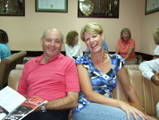 Dave Bailey, Nicky Bailey